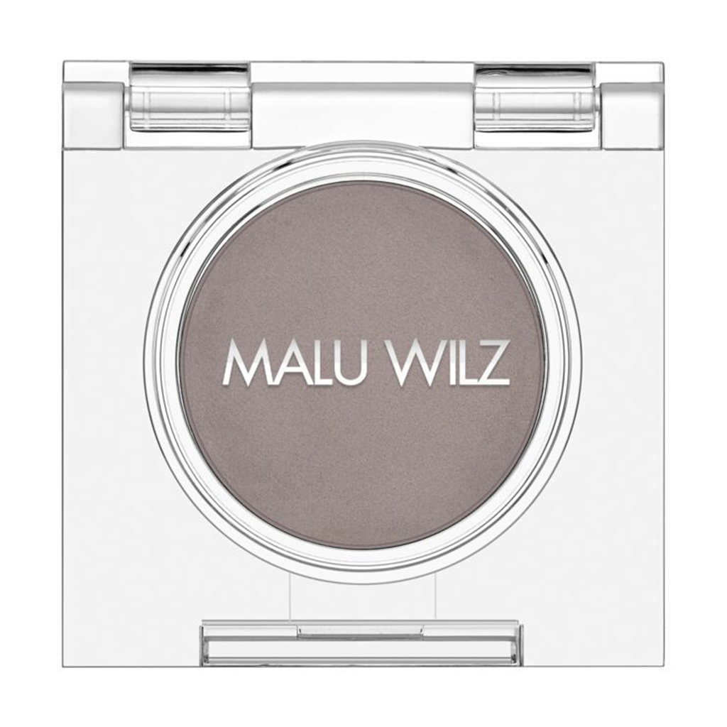Оксамитові тіні для повік Malu Wilz Velvet Eyeshadow Matt 24 Chocolate, 1.5 г